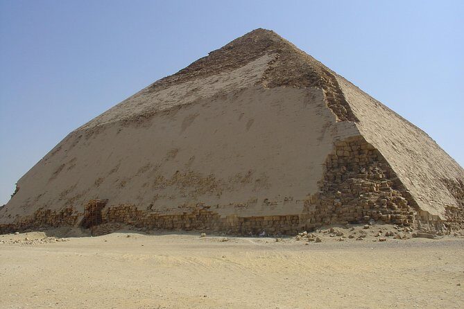 Giza Pyramids ,Sphinx ,Sakkara & Dahshur. - FAQs
