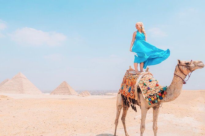 Giza Pyramids, Sphinx, Sakkara, Memphis with Camel Riding - The Sum Up: Who Will Love This Tour?