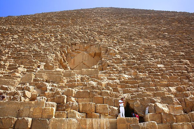 Giza Pyramids, Sphinx, Sakkara Pyramid with Camel ride & Shopping - Final Thoughts