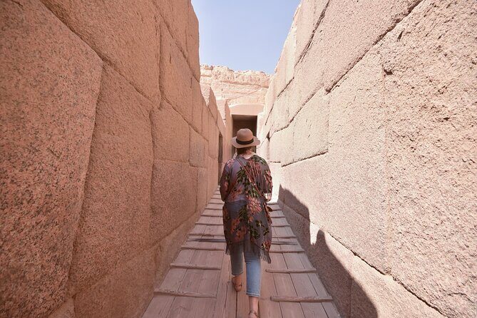 Giza Pyramids, Sphinx, Saqqara and Memphis Full-Day Cairo Tour - An In-Depth Look at the Tour Experience