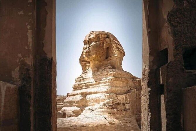Giza Pyramids, Sphinx, Saqqara, and Memphis Private Day Tour - The Itinerary: A Closer Look at the Sites You’ll Visit