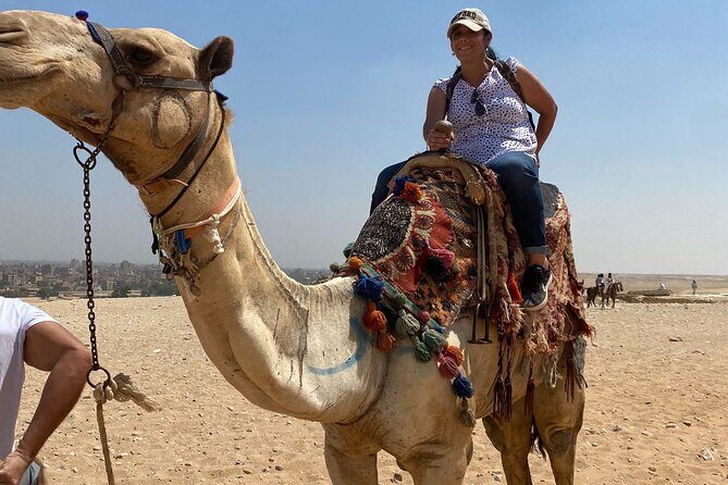 Giza Pyramids Sphinx Saqqara Memphis and Dahshur Day Tour - Who Will Love This Tour?