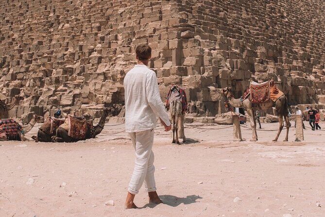 Giza Pyramids Sphinx Saqqara Memphis and Dahshur Day Tour - Final Thoughts
