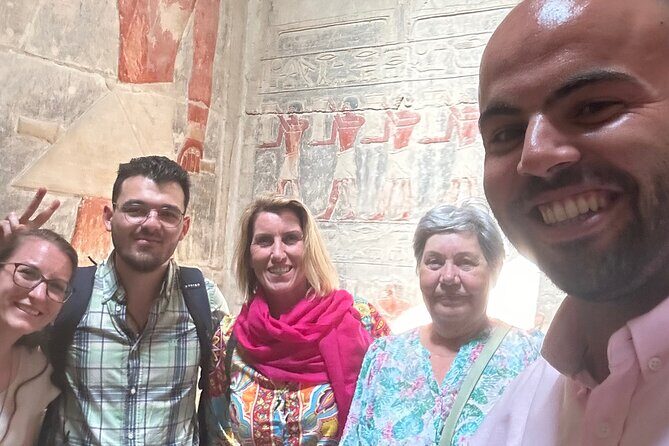 Giza Pyramids Sphinx Saqqara Memphis and Dahshur Day Tour - FAQ