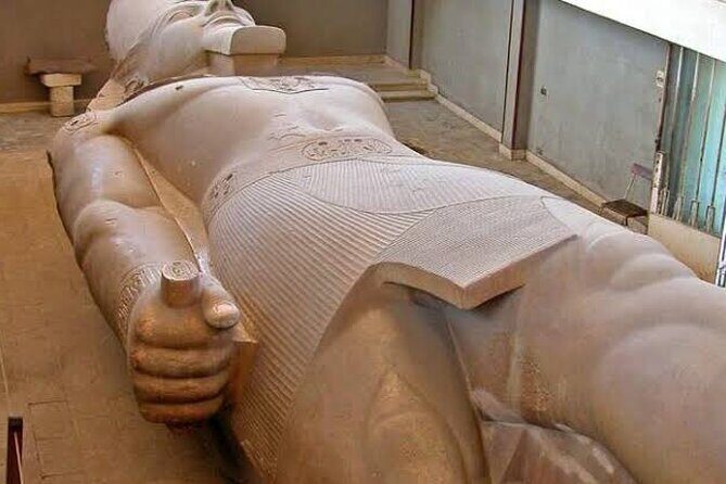 Giza pyramids & Sphinx , Saqqara step pyramid and Memphis by private Car & Guide - An In-Depth Look at the Tour Experience