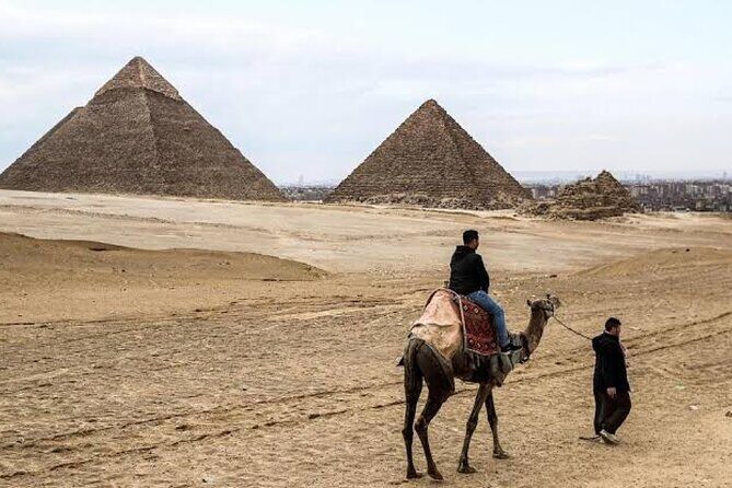 Giza pyramids & Sphinx , Saqqara step pyramid and Memphis by private Car & Guide - FAQ