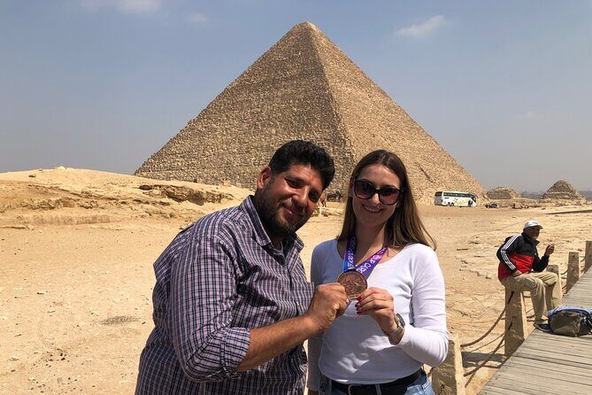 Giza Pyramids & sphinx ,Saqqara(step pyramids,Dahshour (red and bent pyramids) - Who Should Consider This Tour?