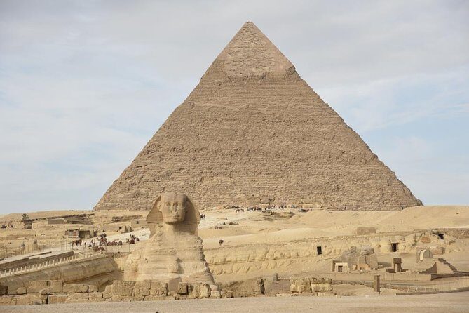 Giza Pyramids, Sphinx &the Egyptian Museum - What to Expect from Your Tour Experience