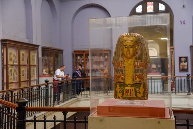Giza Pyramids, Sphinx &the Egyptian Museum - Practical Details and Tips