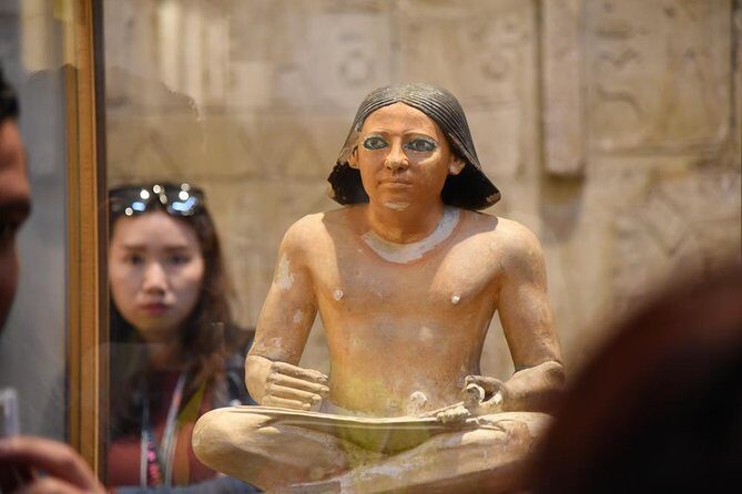 Giza Pyramids, Sphinx &the Egyptian Museum - The Sum Up