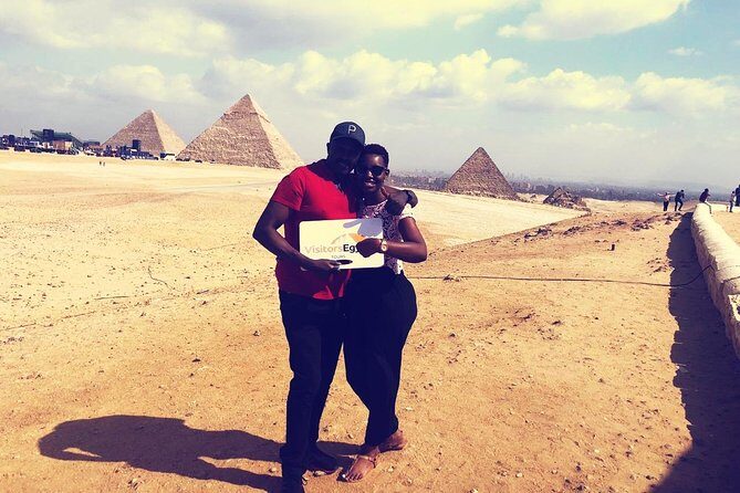 Giza Pyramids & Sphinx Tour - An In-Depth Look at the Tour Itinerary