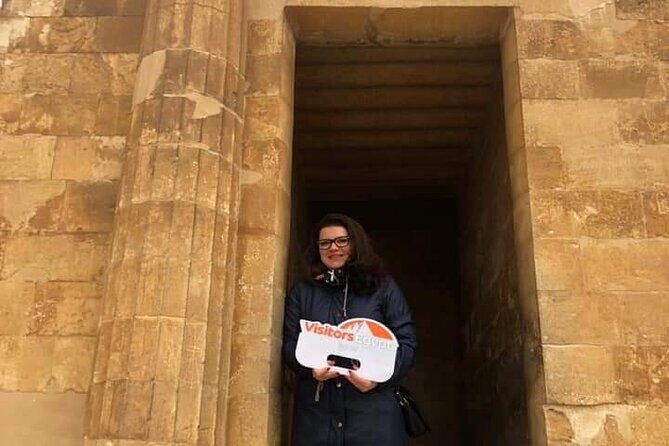 Giza Pyramids & Sphinx Tour - Who Will Love This Tour?