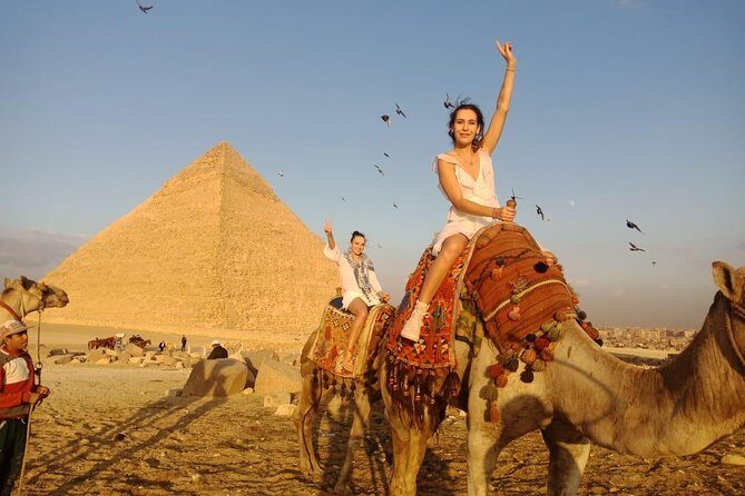 Giza Pyramids & Sphinx with Camel Ride Private Tour - Final Thoughts: Why Choose This Tour?
