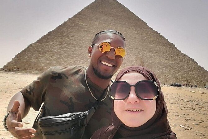 Giza pyramids , sphinx with tour Guide Egyptology & private vehicle - Who Will Love This Tour?