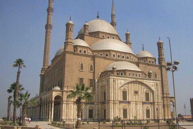 Giza Pyramids, The Egyptian Museum And Cairo Citadel-Mohamed Ali Mosque- Private - The Tour Breakdown: What to Expect