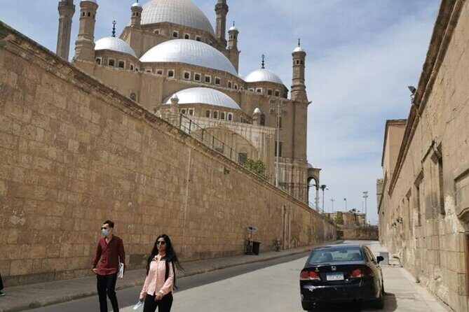 Giza Pyramids, The Egyptian Museum And Cairo Citadel-Mohamed Ali Mosque- Private - The Sum Up