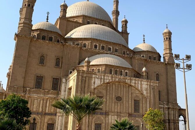 Giza Pyramids, The Egyptian Museum And Cairo Citadel-Mohamed Ali Mosque- Private - FAQ