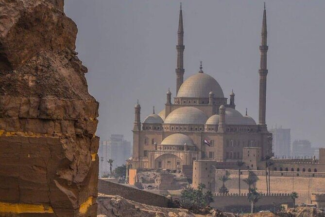 Giza Pyramids, The Egyptian Museum, Cairo Citadel and El Khan Bazaar in Cairo - Final Word: Is This Tour for You?