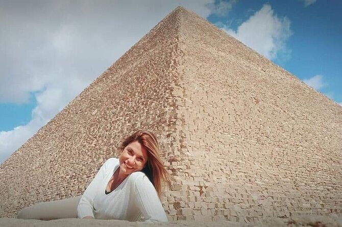 Giza Pyramids, the Grand Egyptian museum " GEM " - An In-Depth Look at the Tour Experience