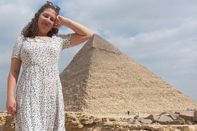 Giza Pyramids, the Grand Egyptian museum " GEM " - The Sum Up