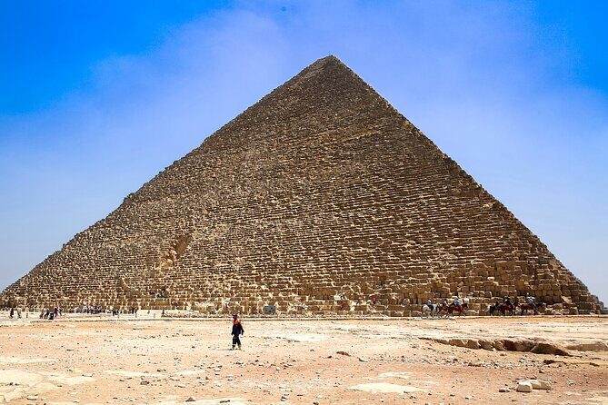 Giza Pyramids & The Sphinx with ATV Quads, Shopping and Camels - Final Thoughts