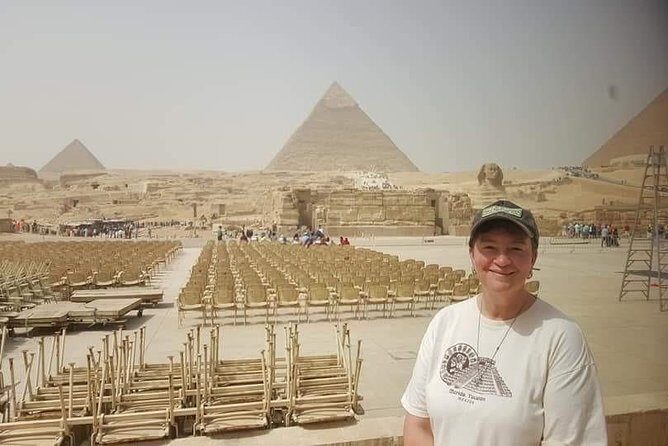 Giza pyramids Tour and Sphinx from Cairo/Giza hotel - Authentic Experiences & Honest Insights