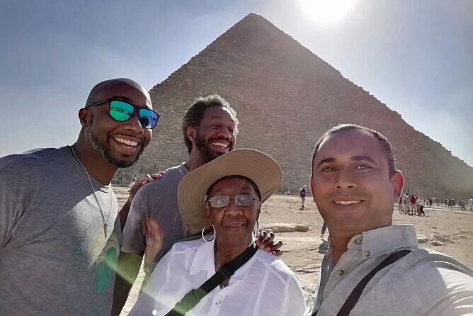 Giza pyramids Tour and Sphinx from Cairo/Giza hotel - Who Will Love This Tour?