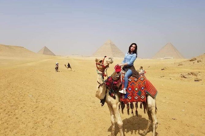 Giza pyramids Tour and Sphinx from Cairo/Giza hotel - The Sum Up
