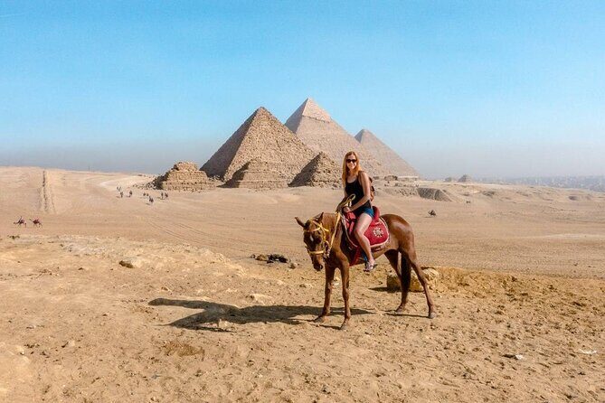Giza Pyramids Tour - Who Will Love This Tour?