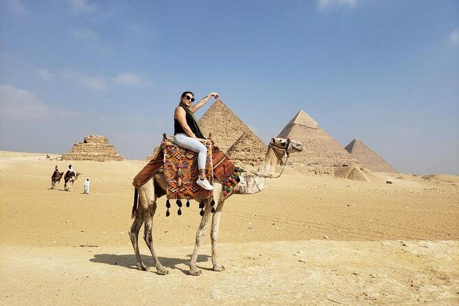 Giza Pyramids Tour With Camel Ride. - What Makes This Tour Stand Out?