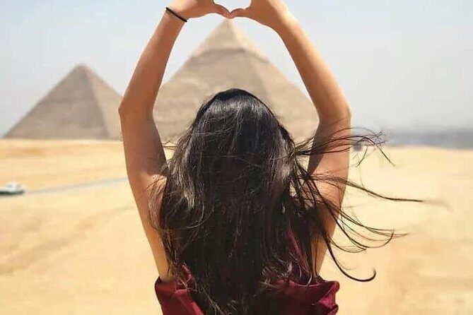 Giza Pyramids Tour With Camel Ride. - Frequently Asked Questions