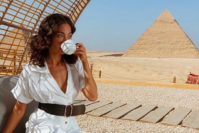 Giza Pyramids tour with nine pyramids Lounge lunch and camel ride - Practical Details and Tips