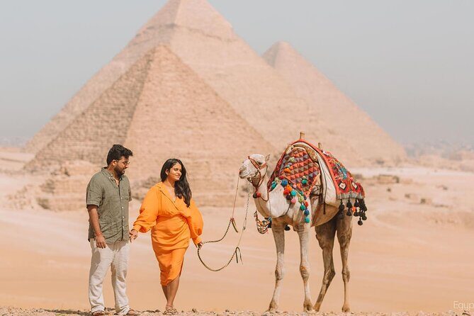 Giza Pyramids tour with nine pyramids Lounge lunch and camel ride - Who Will Love This Tour?