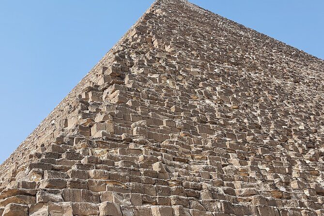 Giza Pyramids with (GEM) Grand Egyptian Museum - FAQ