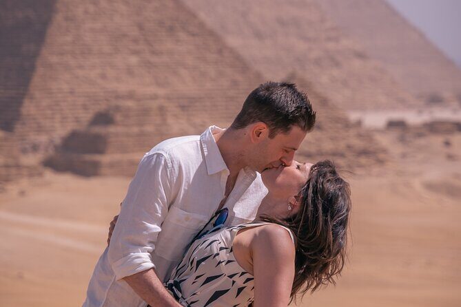 Giza pyramids with professional photography - Who Should Consider This Tour?