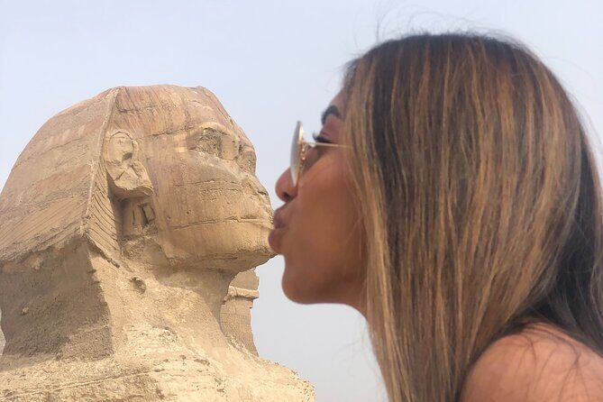Giza Pyramids With Quads & Camels & Lunch & Tickets Private Trip - The Beauty of a Fully Private, All-Inclusive Tour