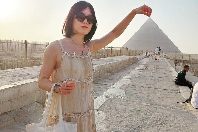 Giza Pyramids With Quads & Camels & Lunch & Tickets Private Trip - The Experience Through the Eyes of Past Travelers