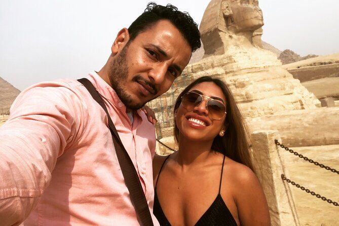 Giza Pyramids With Quads & Camels & Lunch & Tickets Private Trip - Who Would Love This Experience?