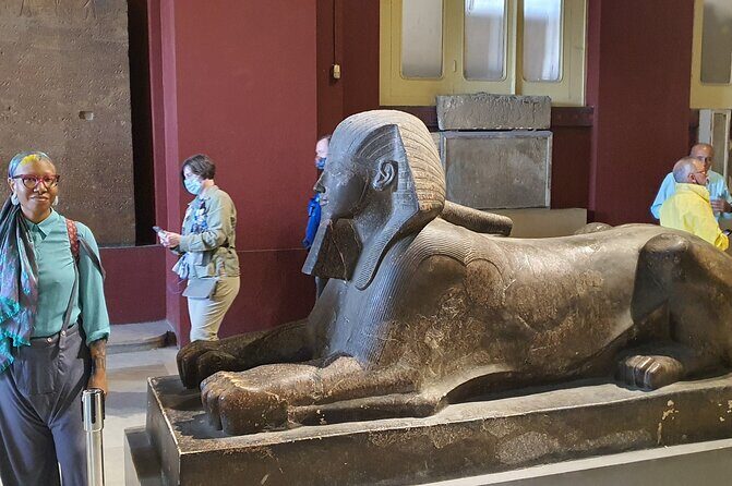Giza pyramids,Egyptian Museum, Khan El khalili Bazar and Moez Street - FAQ