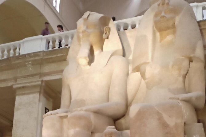 Giza pyramids,great Sphinx,sakkara , egyptian museum ,camel ride from 15$ - Who Will Love This Tour?