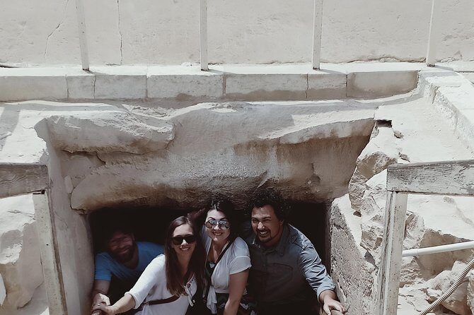 Giza pyramids,great Sphinx,sakkara , egyptian museum ,camel ride from 15$ - The Sum Up
