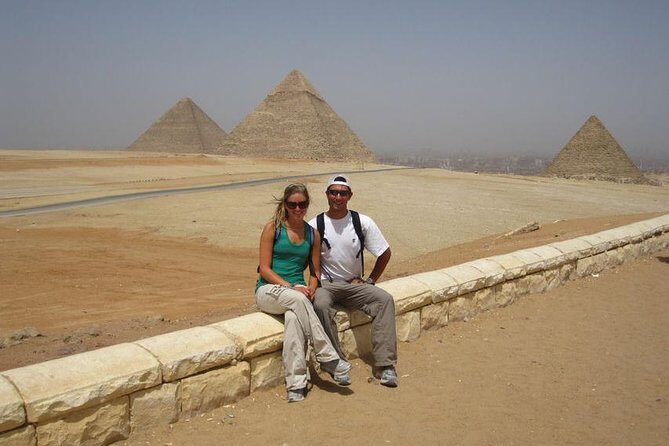 Giza pyramids,Sakkara pyramids &Memphis Include Lunch &Camel ride - What Travelers Love About This Tour
