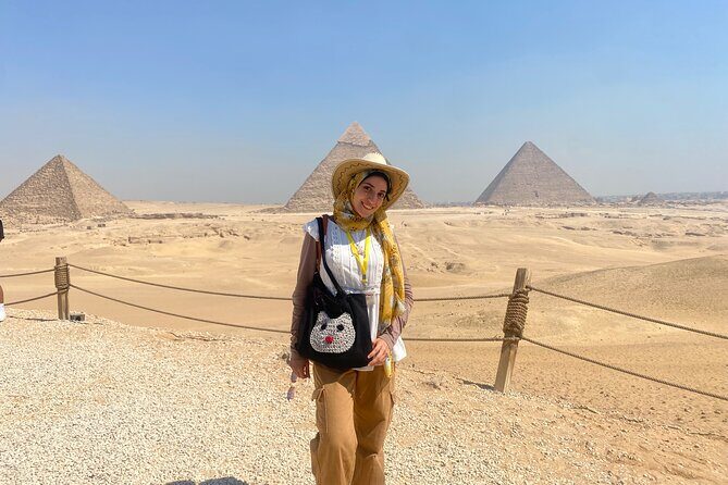 Giza Pyramids+Salahuddin castle,10%to stray dogs & cats of egypt - Who Is This Tour Best For?