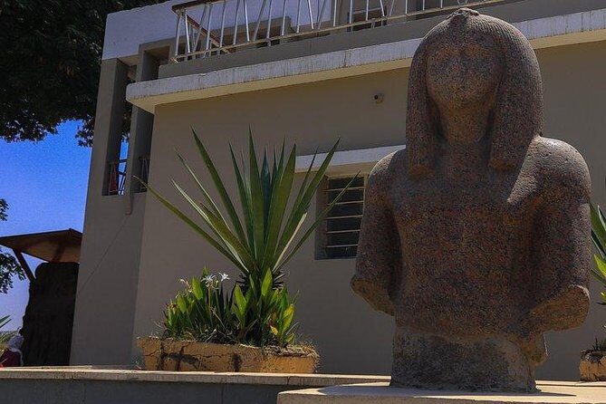 Giza Pyramids,Saqqara and Memphis full day tour - Why These Sites Matter