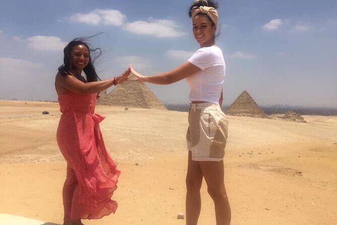 Giza pyramids,Sphinx, ATV bike,Camel ,Dinner Cruise&Shopping tour - FAQ