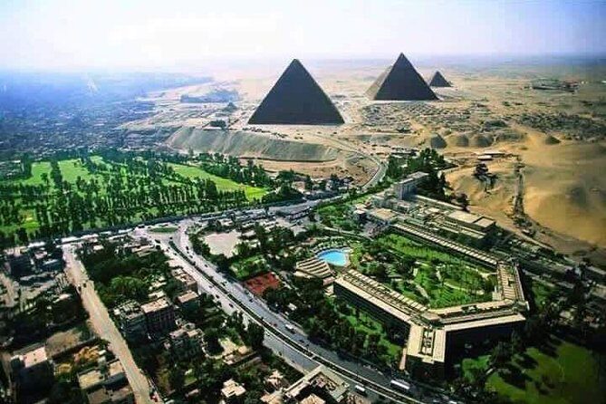 Giza Pyramids,Sphinx & Egyptian Museum - Who Will Appreciate This Tour?