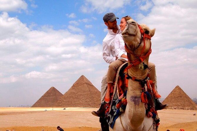 Giza Pyramids,Sphinx & Egyptian Museum - FAQ