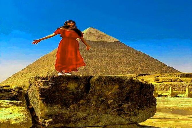 Giza pyramids,Sphinx Sakkara,Dahshuh,Memphis,Camel - Discovering the Pyramids and Sphinx of Giza