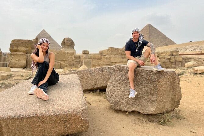 Giza pyramids,Sphinx,ATV bike,Camel ride, Dinner cruise& shopping - Authentic feedback from travelers