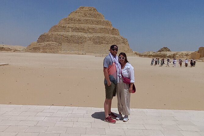 Giza Pyramids,Sphinx,Saqqara and Memphis with Lunch& Camels Ride - A Practical Guide to the Tour Experience